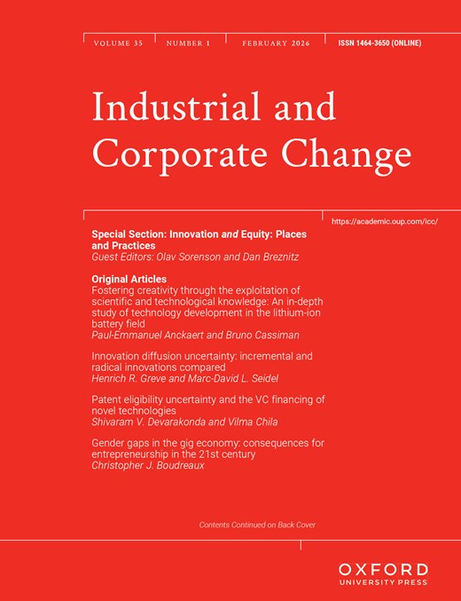 Maarten Goos, Jozef Konings and Marieke Vandeweyer